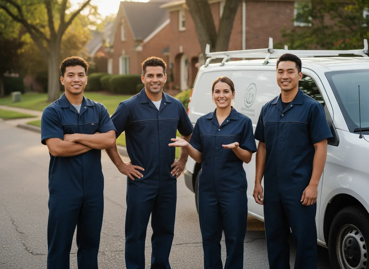 Home Gutter Service company in Barksdale Afb, LA